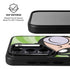 Cartoon Network Powerpuff Girls Buttercup Green Hearts Galaxy S25 Ultra Kickstand Case